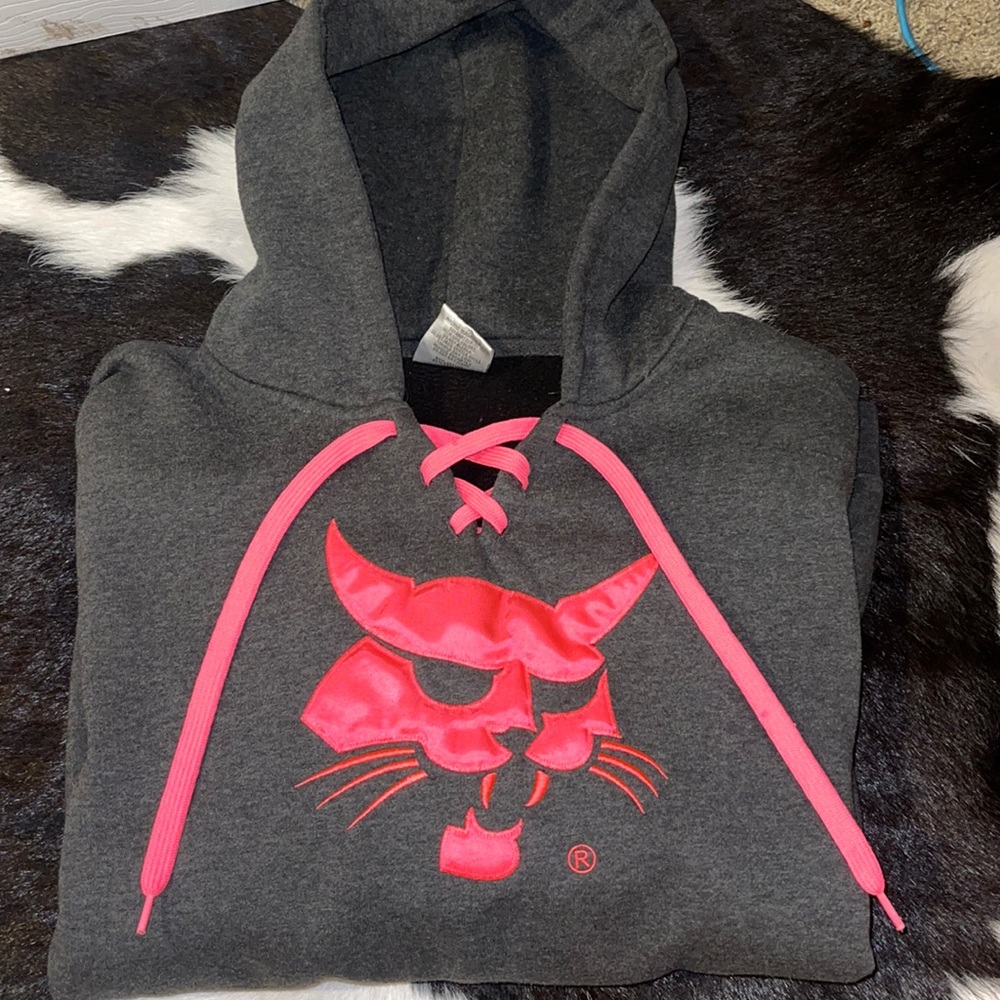 Women’s Bobcat hoodie